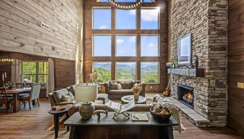 Endless Blue Skies 5 Bedroom Cabin - Foto 2