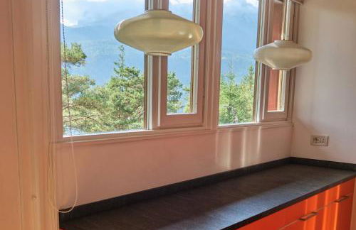 Chalet di design vista Pelmo - Chalet dei Brisi - Foto 14