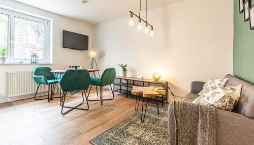 Arbio I Cozy Apartment Augsburg-Göggingen - Foto 4
