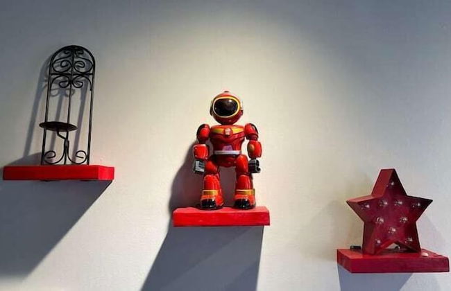 Artistico-Styled Studio Loft Sleeps 5 - Foto 27