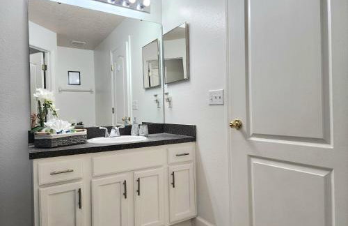 Orlando villa private pool/hot tub close to Disney - Foto 35