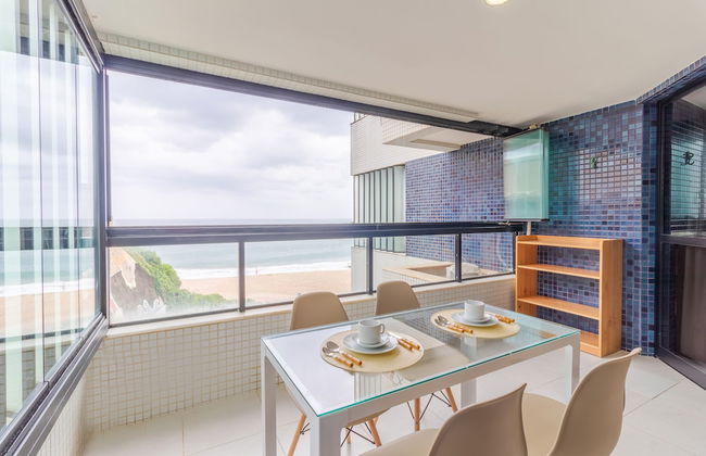 RV05 Excelente Quarto e Sala Pé na Areia - Photo 18