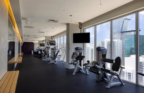 High Floor Pool Gym Brickell - Foto 19