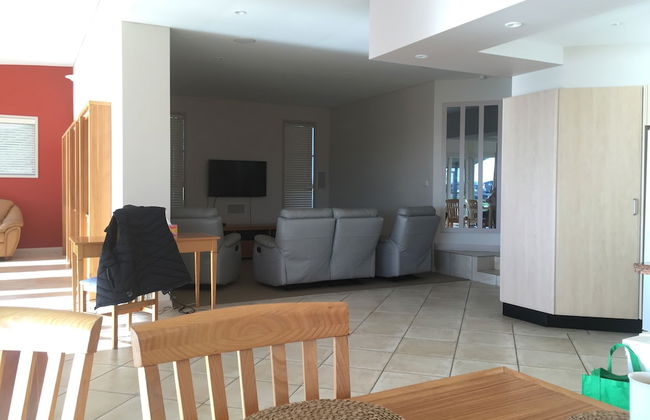 OceanScape Luxury Beachfront Villas - Foto 8