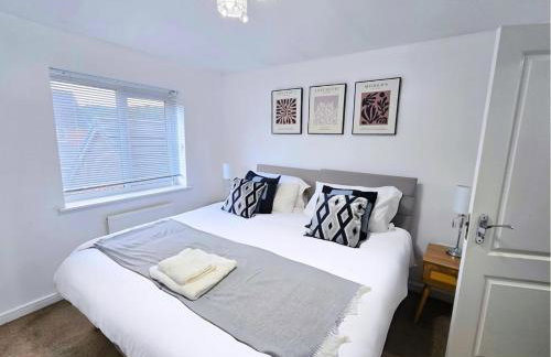 Jubilee House Sleeps 7 Parking Contractors Groups - Foto 21