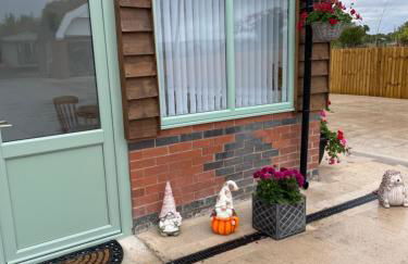 Wisteria Barn hot tub holidays in the Cotswolds - Foto 43