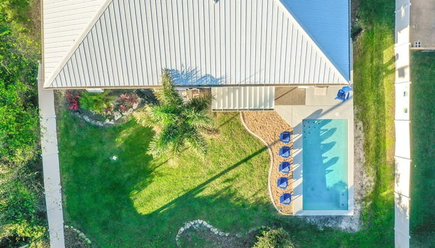 Perfect Beach House 2min Walk With Heated Pool and Hot Tub 4 bed 3 Bath With Pet Friendly - Foto 3, Habitación