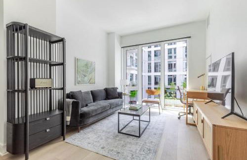 Blueground Gowanus pool wd nr park NYC-1841 - Foto 1