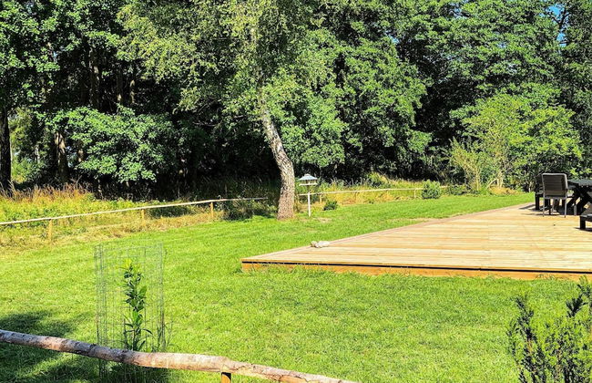 10 Person Holiday Home in Stroby - Foto 24