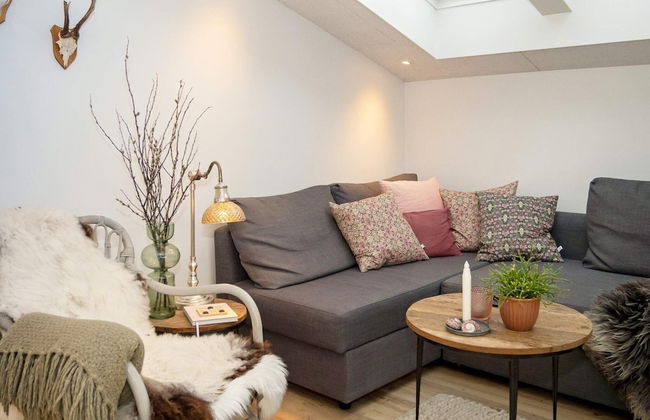 4 Person Holiday Home in Thisted - Photo 8