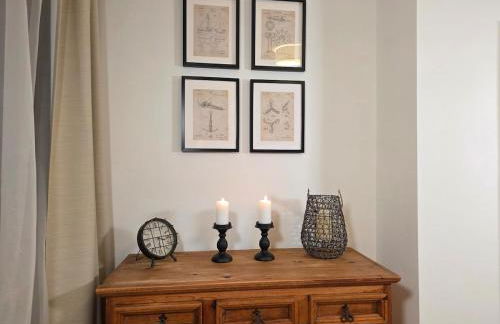 Seensucht - Maritimes Apartment mit Seeblick & Balkon, 500 m zum See - Photo 26