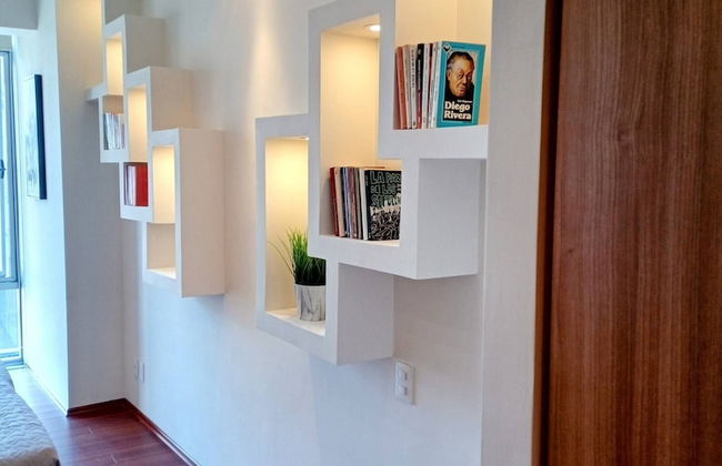 Beautiful Apartment In Plaza Residence Reforma - Foto 61