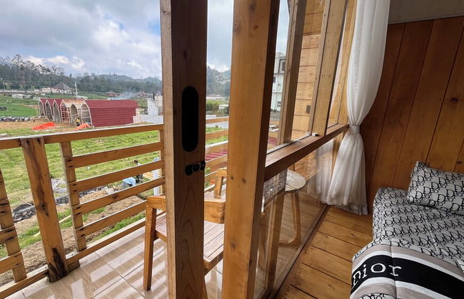 Fifa Cabin Dieng By Fifa Grup - Foto 77