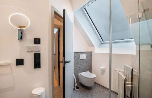 Waldlux Luxus-Chalet Brennhus - Foto 11