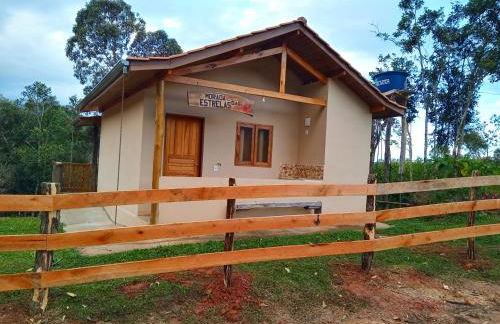 Chalé Morada das estrelas - Foto 1