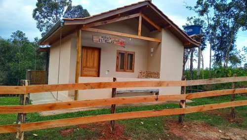 Chalé Morada das estrelas - Foto 1