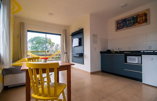 Lugar ao Sol - Flats - Praia do Rosa SC - Photo 46