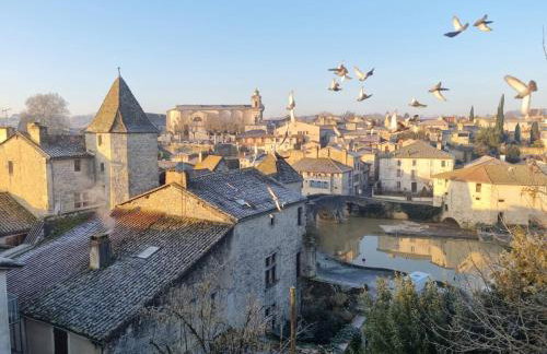 Appartement avec vue et sauna - Centre Nérac - Foto 37