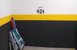 Edf Gil Nogueira - Praia do Morro - GUARAPARI - ES - Brasil - 4º Andar TELA Proteção - FRENTE Sol Manhã - 02 quartos com Split - WIFI - Varanda Gourmet com CHURRASQUEIRA - 02 elevadores - 01 Vaga - PISCINA - Sauna - Portaria 24 HRS - 50m da Praia do Morro - Photo 40