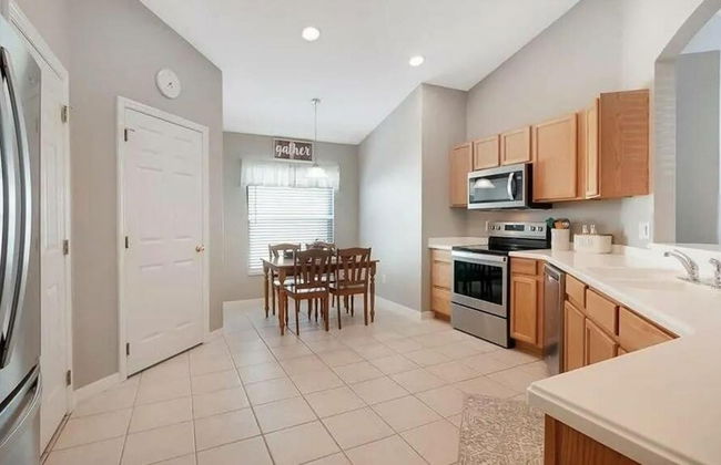 Cozy 4 Bedrooms Tranquility Right Next to Disney - Foto 8