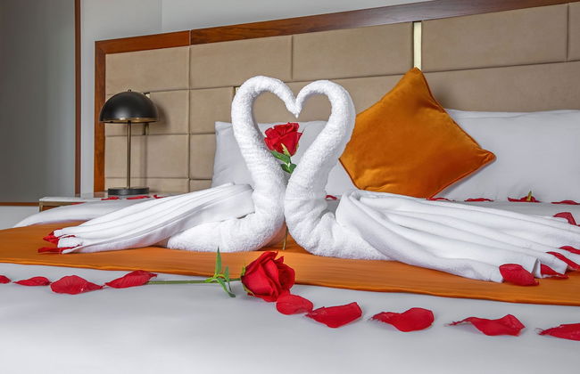 Alexander Palace Hotel Apartment - Foto 5