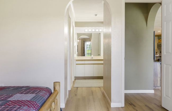 Gorgeous lodge with a view - Foto 13