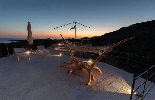 VILLA AMIRA Porto Cervo con vista Mozzafiato sul Mare,Piscina Privata,WELLNESS & SPA - Foto 13