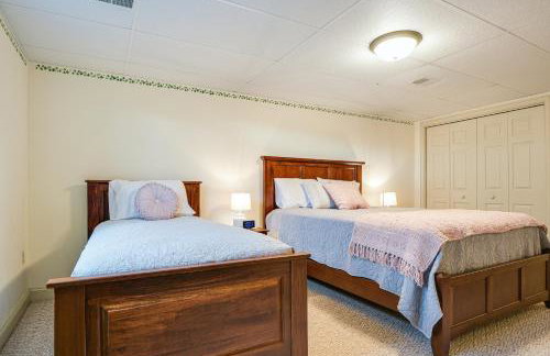 4 Mi to the Amish Village Spacious Home with Deck! - Foto 33