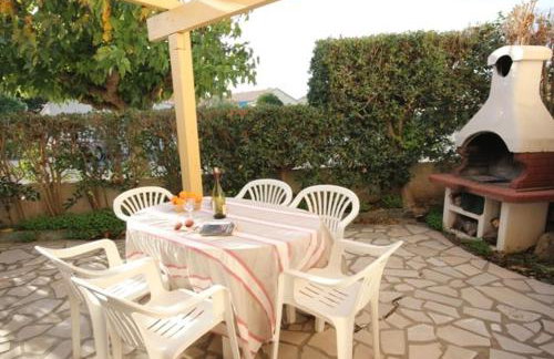 Jolie maison d'angle 4 couchages dans résidence privée à 300m de la mer PORTIRAGNES PLAGE LRHP47 - Foto 12