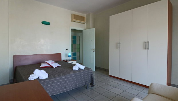 Casa vacanza Plumcake - Foto 4, Habitación