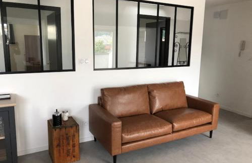 Loft Rêve du Soir 125 m2 climatisé 350 m de la gare - Foto 3