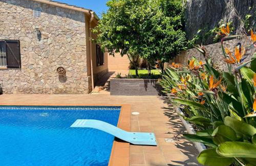 Villa Paraiso - mit riesigem Traumpool - Foto 2