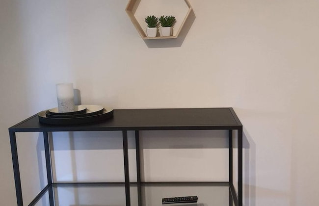 Bnb Downtown Stavanger Berti ap 3 - 2 Rooms - Foto 49