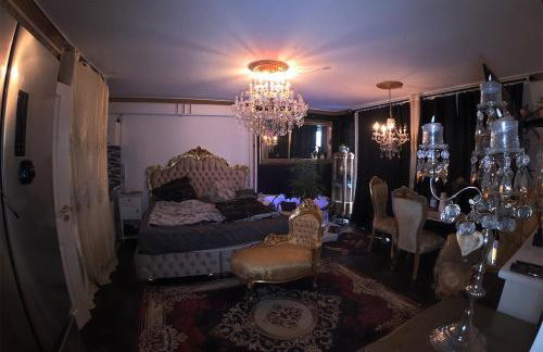 BDSM Stundenhotel BlackKingdom - Foto 8