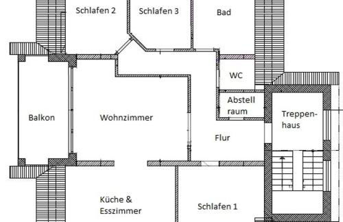 Moderne Bauernhof Wohnung mitten in der Natur - Foto 25