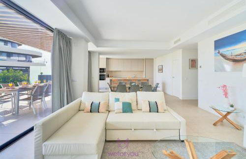 weforyou Las Nereidas de Los Álamos 3 bedrooms and PARKING - Foto 16