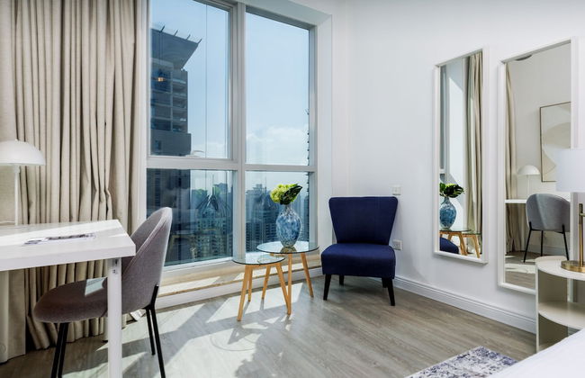 Maison Privee - Modern Urban Retreat in the Heart of Dubai Marina - Foto 16