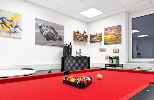 Gruppenfreundl Komfort Apt für 18 im Zentrum Stuttgarts - Foto 10