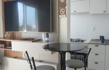 Studio na Praia - Espaçoso e Moderno - Photo 2