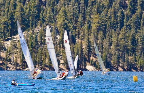 Huntington Lake Condo 115 - Foto 27