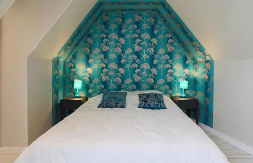 Le clos du Verdelet vue mer piscine - Photo 17