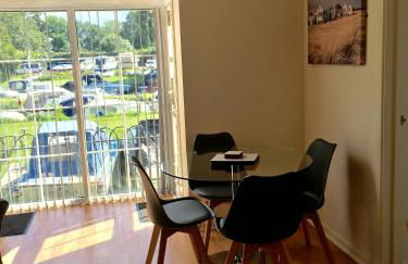 River Courtyard Ground Floor Apt 2BR Parking St Neots Town Centre - Foto 18