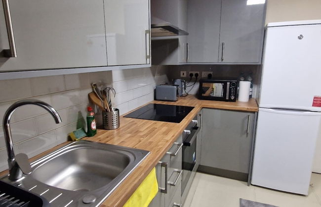 Deluxe 1-bed Apartment in Greenford - Foto 10