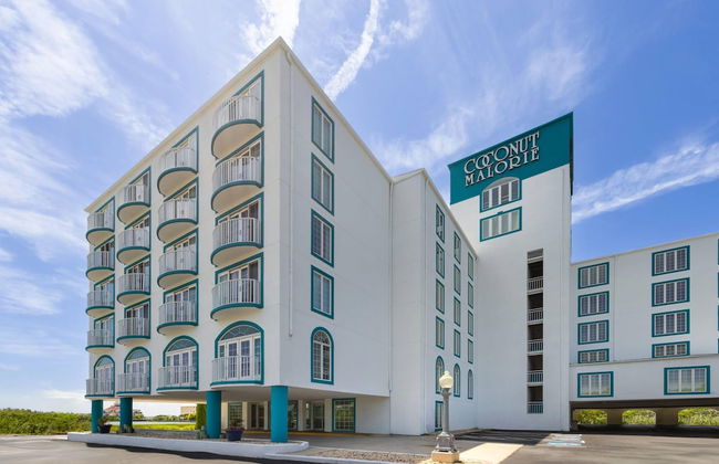 Coconut Malorie Resort Ocean City, Ascend Collection Hotel - Foto 1
