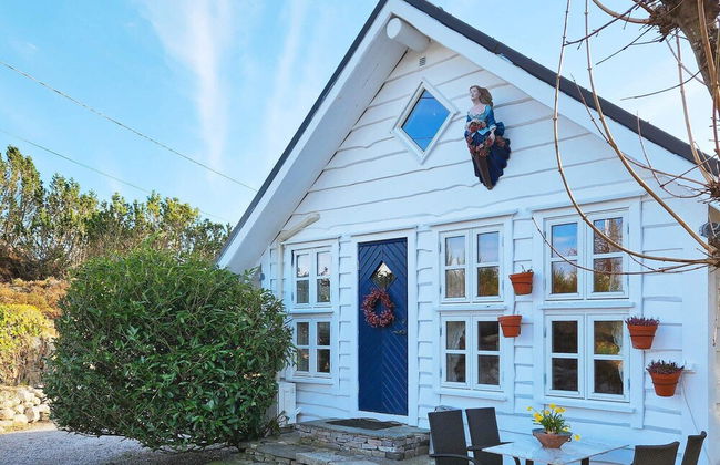 Holiday Home in Fjøseid - Foto 21