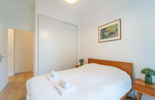 L'Exupéry- Parking privé et à 15min de Paris - Foto 10