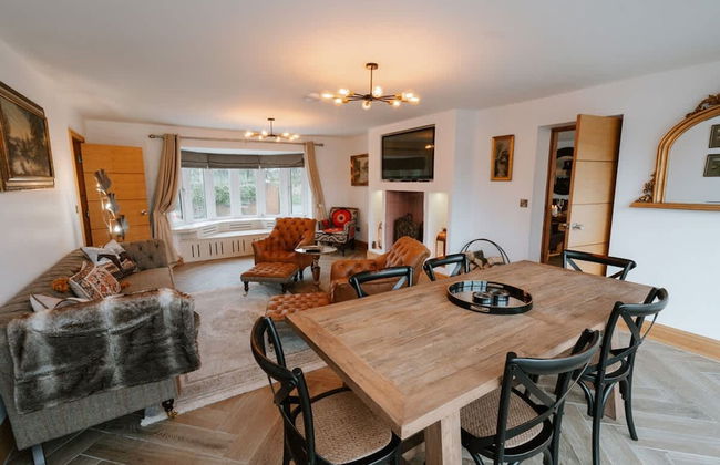 Luxury Langtoft Stud - Sleeps 10 - Photo 15