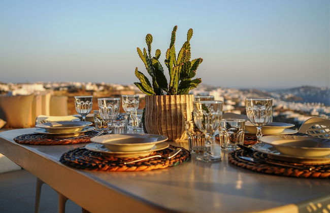 Apanema Villas Mykonos - Foto 15