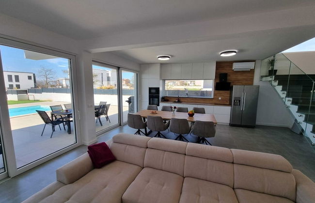 Sunset Garden Villa in Kanfanar - Foto 8