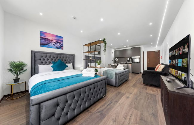 Cosy Golders Green Studio With Modern Amenities - Foto 12